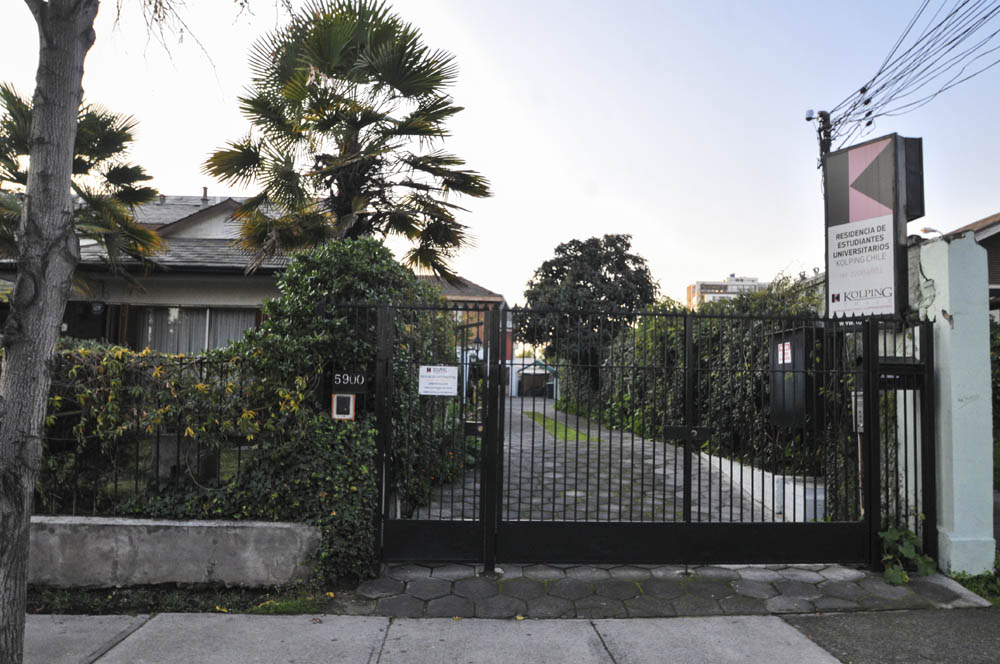 Hogar de Estudiantes Kolping Las Condes